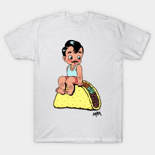 Paco on a Taco T-Shirt